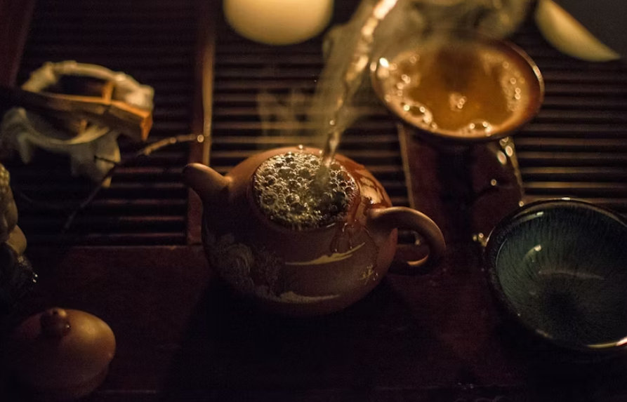 Georgian tea tasting and walking tour in Tbilisi - Image 4